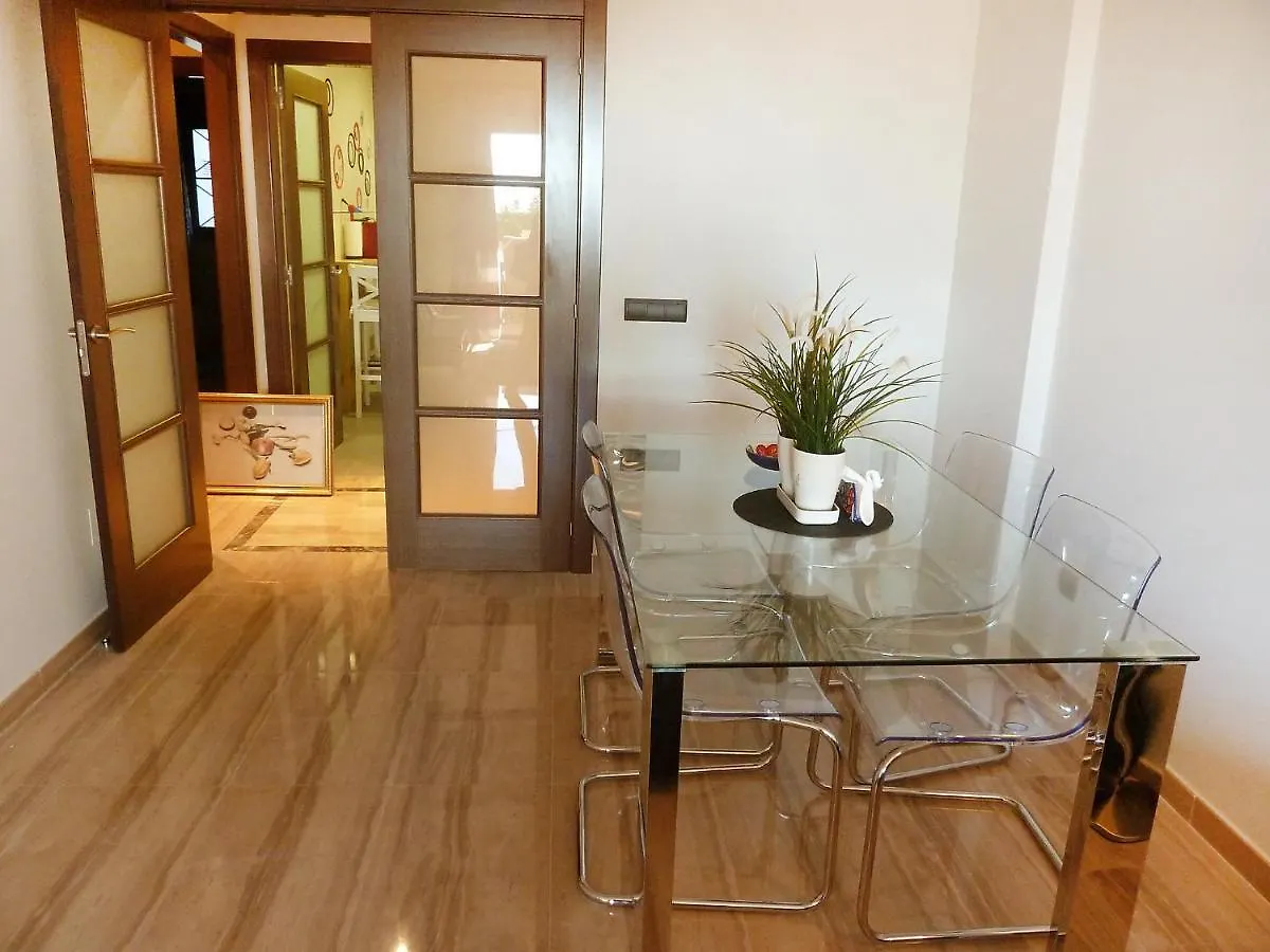 Apartment Mirador De La Yesera By Interhome Santa Fe de los Boliches 0*,  Spain